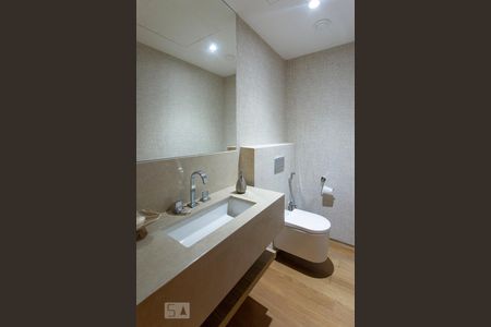 Apartamento para alugar com 68m², 1 quarto e 2 vagas Apartamento para alugar com 68m², 1 quarto e 2 vagasLavabo