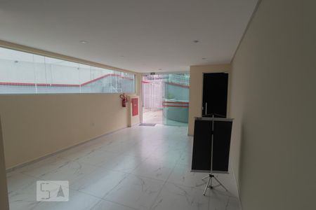 Área comum de apartamento para alugar com 2 quartos, 60m² em Vila Sao Vicente, São Paulo