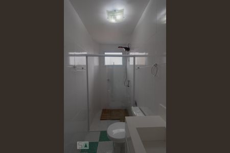Apartamento para alugar com 60m², 2 quartos e 1 vaga Apartamento para alugar com 60m², 2 quartos e 1 vagaBanheiro