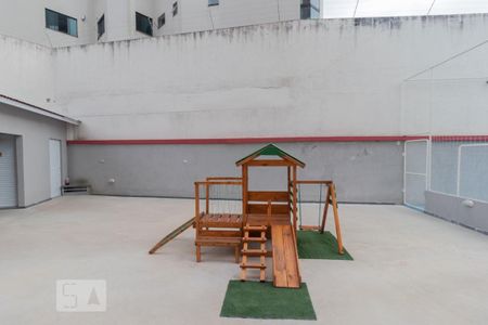 Área Comum - Playground de apartamento para alugar com 2 quartos, 60m² em Vila Sao Vicente, São Paulo