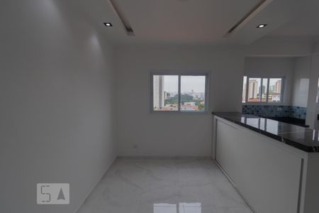 Sala de apartamento para alugar com 2 quartos, 60m² em Vila Sao Vicente, São Paulo