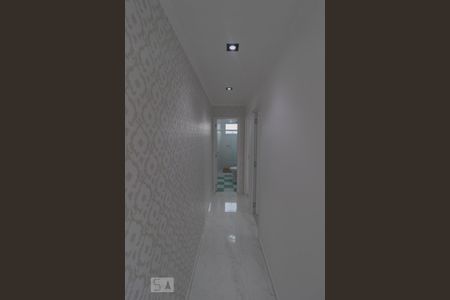 Corredor de apartamento para alugar com 2 quartos, 60m² em Vila Sao Vicente, São Paulo
