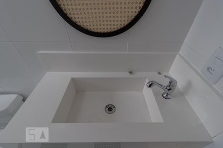 Banheiro de apartamento para alugar com 2 quartos, 60m² em Vila Sao Vicente, São Paulo