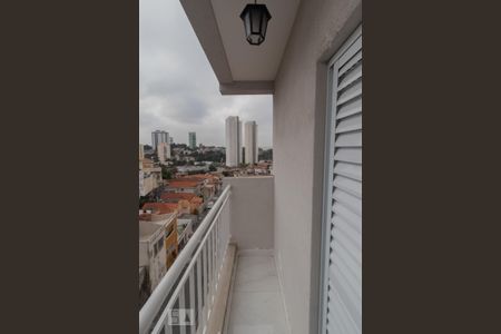 Sacada de apartamento para alugar com 2 quartos, 60m² em Vila Sao Vicente, São Paulo
