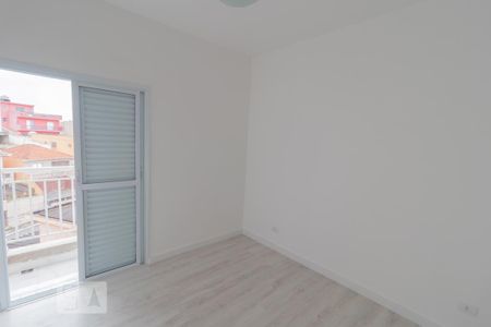 Dormitório 2 de apartamento para alugar com 2 quartos, 60m² em Vila Sao Vicente, São Paulo