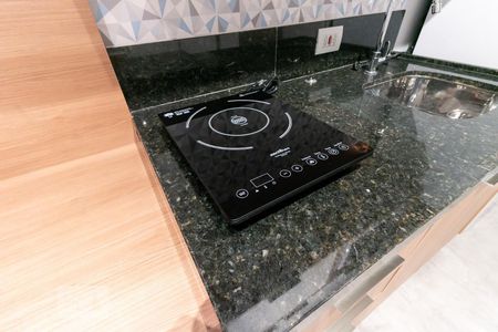 Apartamento para alugar com 25m², 1 quarto e sem vaga Apartamento para alugar com 25m², 1 quarto e sem vagaCozinha