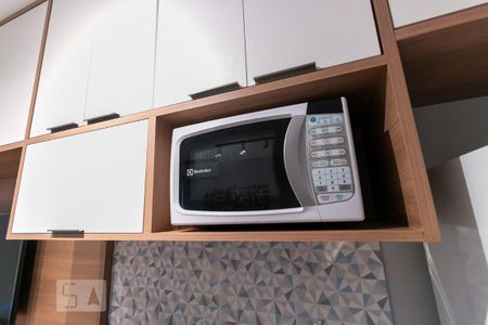 Apartamento para alugar com 25m², 1 quarto e sem vaga Apartamento para alugar com 25m², 1 quarto e sem vagaCozinha