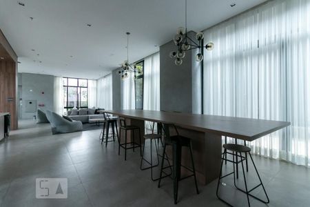 Apartamento para alugar com 25m², 1 quarto e sem vaga Apartamento para alugar com 25m², 1 quarto e sem vagaArea Comum