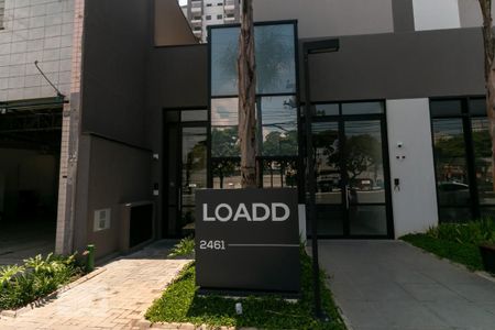 Apartamento para alugar com 25m², 1 quarto e sem vaga Apartamento para alugar com 25m², 1 quarto e sem vagaFachada