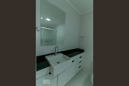 Apartamento para alugar com 25m², 1 quarto e sem vaga Apartamento para alugar com 25m², 1 quarto e sem vagaBanheiro