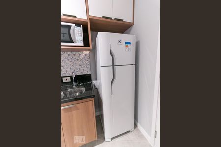 Apartamento para alugar com 25m², 1 quarto e sem vaga Apartamento para alugar com 25m², 1 quarto e sem vagaCozinha