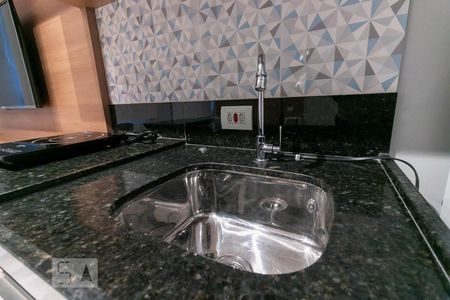 Apartamento para alugar com 25m², 1 quarto e sem vaga Apartamento para alugar com 25m², 1 quarto e sem vagaCozinha