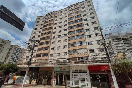Apartamento para alugar com 88m², 2 quartos e 1 vaga Apartamento para alugar com 88m², 2 quartos e 1 vagaFachada