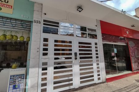 Apartamento para alugar com 88m², 2 quartos e 1 vaga Apartamento para alugar com 88m², 2 quartos e 1 vagaFachada