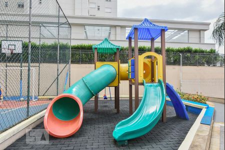Apartamento para alugar com 67m², 3 quartos e 1 vagaPlayground