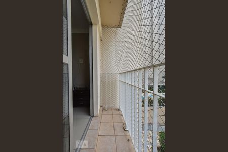 Apartamento para alugar com 67m², 3 quartos e 1 vagaVaranda