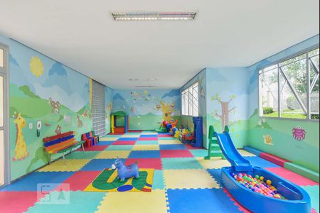Apartamento para alugar com 67m², 3 quartos e 1 vagaBrinquedoteca