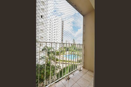 Apartamento para alugar com 67m², 3 quartos e 1 vagaVaranda