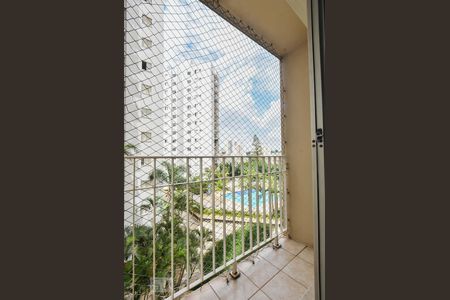 Apartamento para alugar com 67m², 3 quartos e 1 vagaVaranda