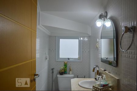 Lavabo de casa à venda com 3 quartos, 319m² em Baeta Neves, São Bernardo do Campo