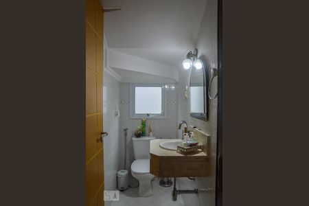 Lavabo de casa à venda com 3 quartos, 319m² em Baeta Neves, São Bernardo do Campo
