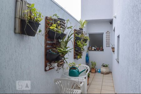 Jardim de Inverno de casa à venda com 3 quartos, 319m² em Baeta Neves, São Bernardo do Campo