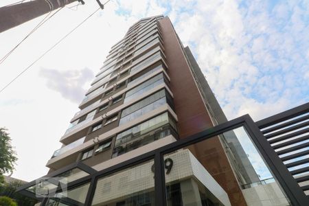 Fachada de apartamento para alugar com 2 quartos, 52m² em Pinheiros, São Paulo