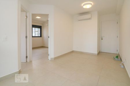 Sala de apartamento para alugar com 2 quartos, 52m² em Pinheiros, São Paulo