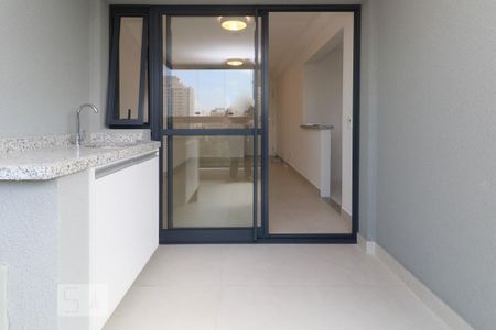Varanda de apartamento para alugar com 2 quartos, 52m² em Pinheiros, São Paulo
