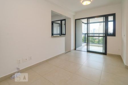 Sala de apartamento para alugar com 2 quartos, 52m² em Pinheiros, São Paulo