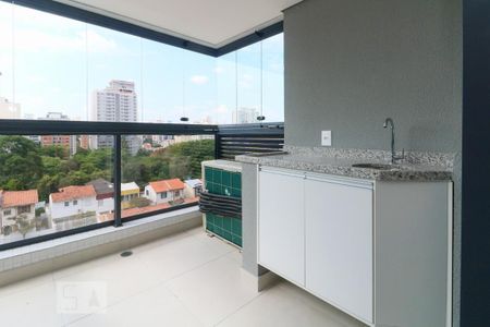 Varanda de apartamento para alugar com 2 quartos, 52m² em Pinheiros, São Paulo