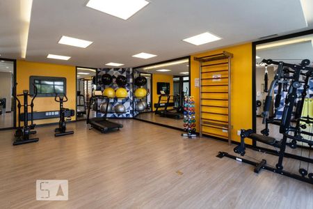 Apartamento para alugar com 2 quartos, 52m² em Pinheiros, São Paulo