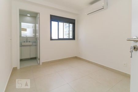 Suíte 2 de apartamento para alugar com 2 quartos, 52m² em Pinheiros, São Paulo