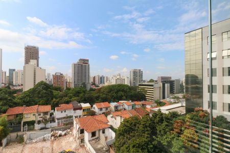 Vista de apartamento para alugar com 2 quartos, 52m² em Pinheiros, São Paulo