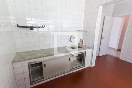 Apartamento à venda com 100m², 3 quartos e 1 vagaCozinha
