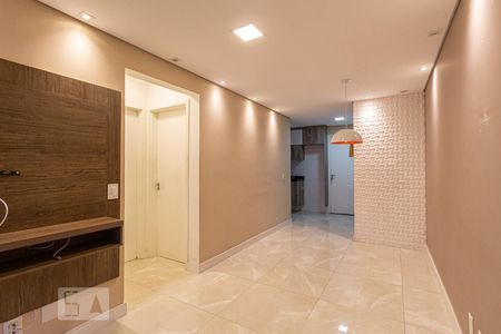 Sala de apartamento para alugar com 2 quartos, 49m² em Jardim Roberto, Osasco