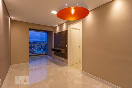 Sala de apartamento para alugar com 2 quartos, 49m² em Jardim Roberto, Osasco