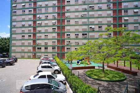 Apartamento para alugar com 55m², 2 quartos e sem vagaQuarto 2 - Vista