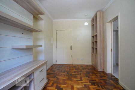 Sala de apartamento para alugar com 2 quartos, 55m² em Petrópolis, Porto Alegre