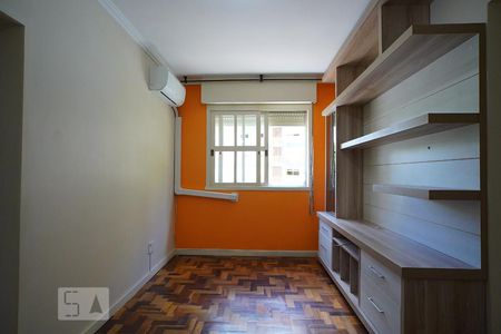 Sala de apartamento para alugar com 2 quartos, 55m² em Petrópolis, Porto Alegre
