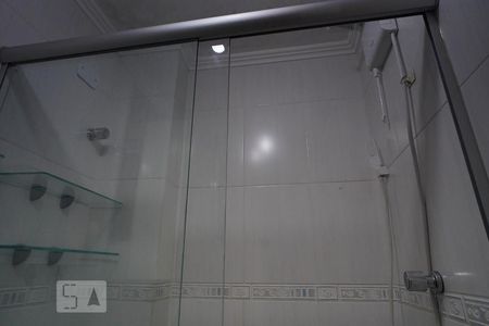 Apartamento para alugar com 55m², 2 quartos e sem vagaBanheiro
