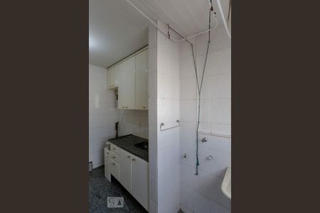 Apartamento para alugar com 92m², 3 quartos e 2 vagas Apartamento para alugar com 92m², 3 quartos e 2 vagasÁrea de Serviço