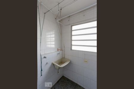 Apartamento para alugar com 92m², 3 quartos e 2 vagas Apartamento para alugar com 92m², 3 quartos e 2 vagasÁrea de Serviço