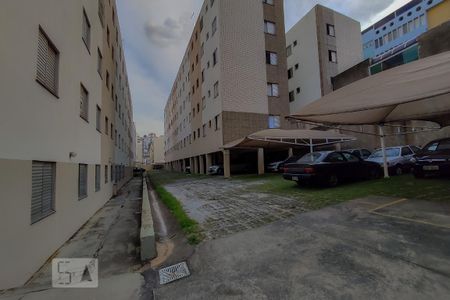 Garagem de apartamento para alugar com 3 quartos, 92m² em Silveira, Belo Horizonte