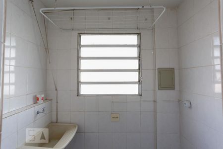 Área de Serviço de apartamento para alugar com 3 quartos, 92m² em Silveira, Belo Horizonte