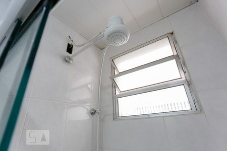 Banheiro de apartamento para alugar com 3 quartos, 92m² em Silveira, Belo Horizonte
