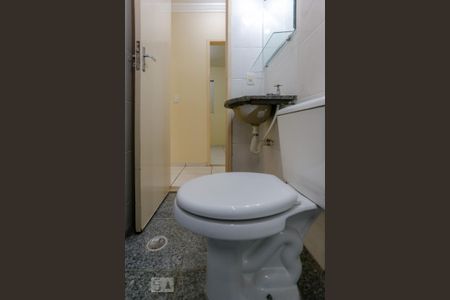 Apartamento para alugar com 92m², 3 quartos e 2 vagas Apartamento para alugar com 92m², 3 quartos e 2 vagasBanheiro