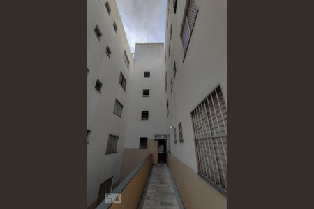 Fachada do bloco de apartamento para alugar com 3 quartos, 92m² em Silveira, Belo Horizonte