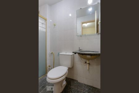 Apartamento para alugar com 92m², 3 quartos e 2 vagas Apartamento para alugar com 92m², 3 quartos e 2 vagasBanheiro da Suíte