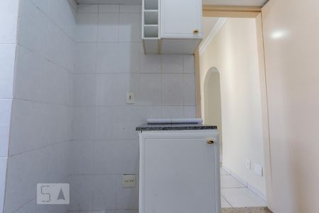 Cozinha de apartamento para alugar com 3 quartos, 92m² em Silveira, Belo Horizonte